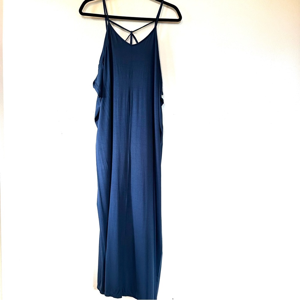 Ava Sky Dress